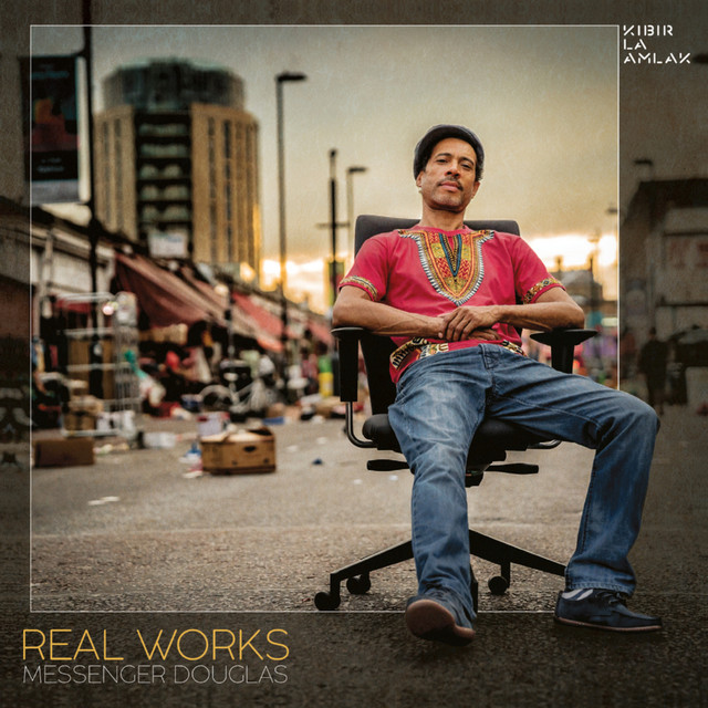 Real Works cover art