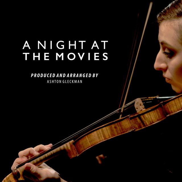 A Night at the Movies, Vol. 2 cover art