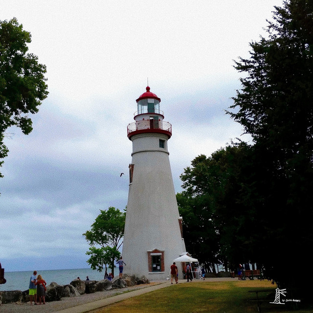 Lighthouse cover art