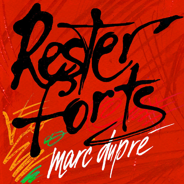Rester forts