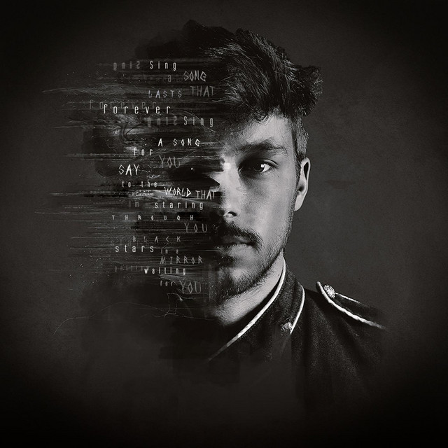 Staring Through cover art