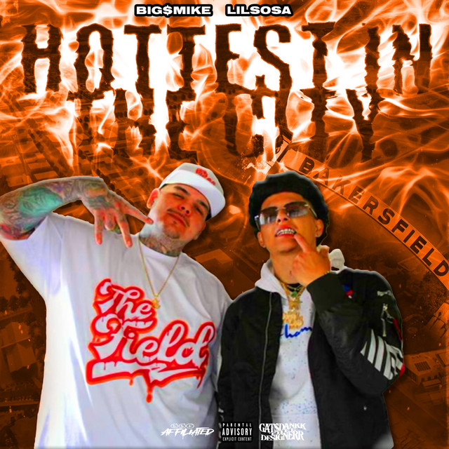 Hottest In The City cover art