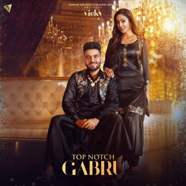 Vicky - Top Notch Gabru