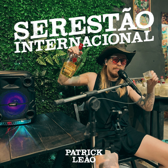 Serestão Internacional cover art