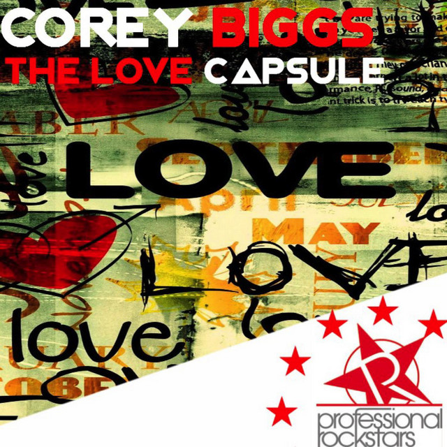 The Love Capsule - Mike Esso Remix cover art