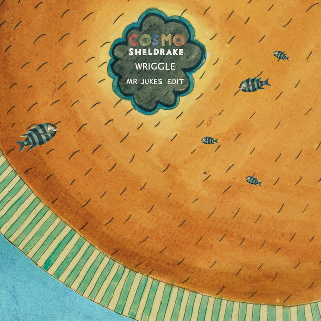 Wriggle (Mr Jukes Edit)