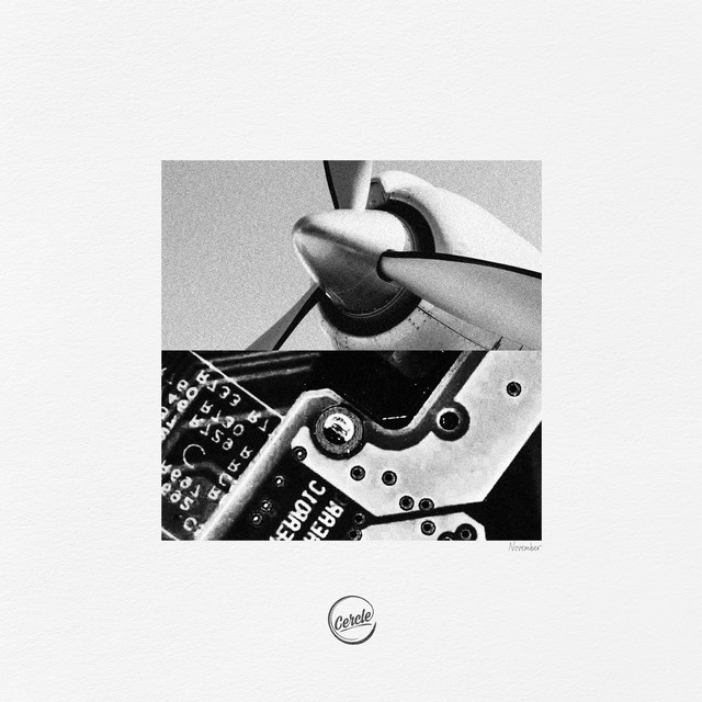 November album art