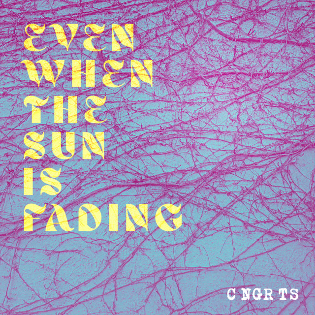 Even When The Sun Is Fading cover