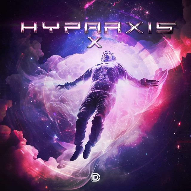 Hyparxis X - The New Era cover