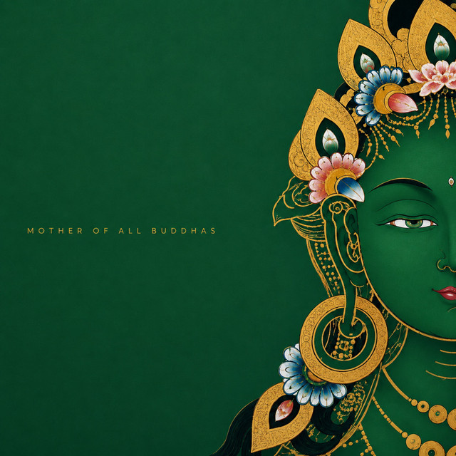 Обкладинка: Mother of All Buddhas — kodo17