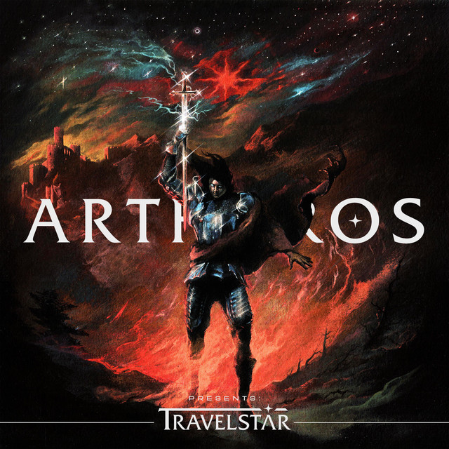 Travelstar cover art