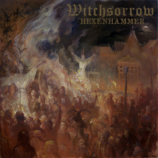 Hexenhammer cover art