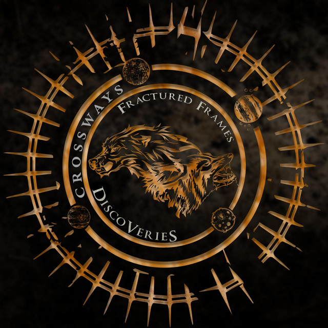 Crossways cover art