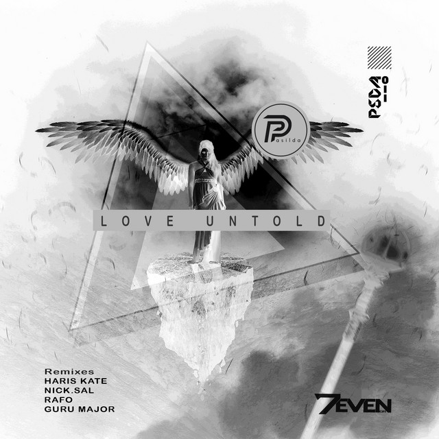 7even (GR) - Love Untold - Nick.Sal Remix cover art