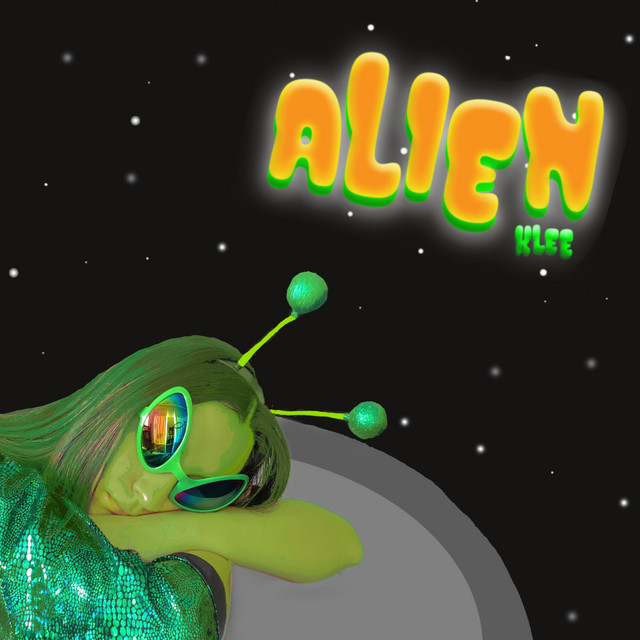 Alien cover art