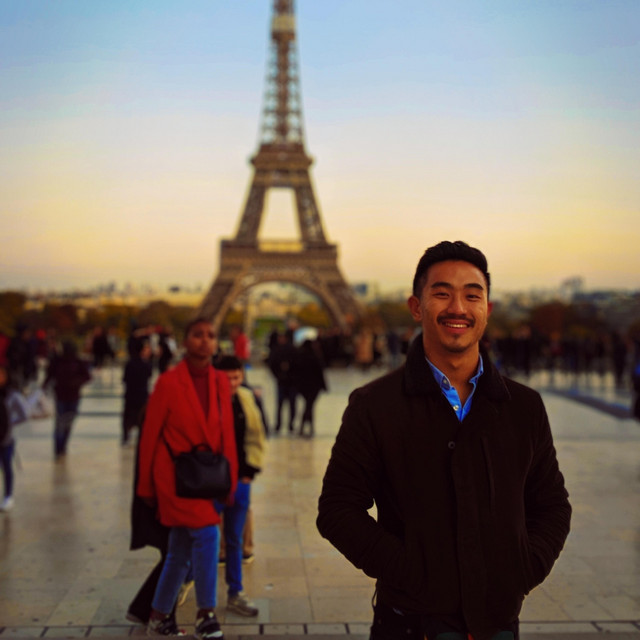 Paris Café cover art