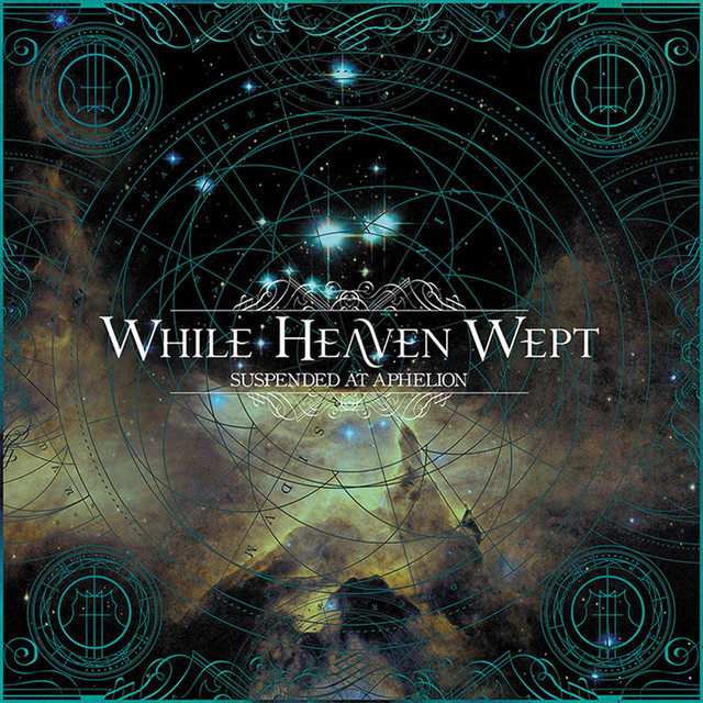 Suspended At Aphelion cover art