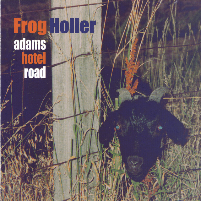 Adams Hotel Road cover art