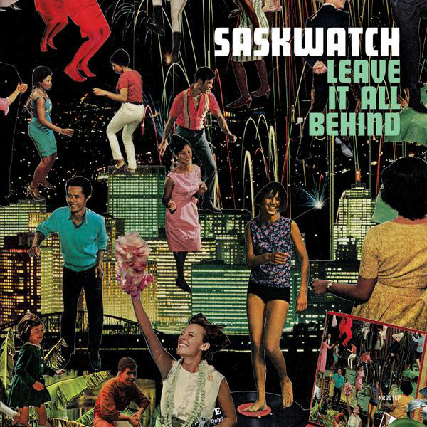 Leave It All Behind cover art