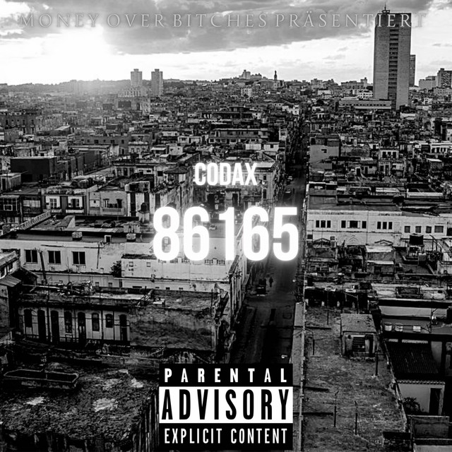 86165 - Single by Codax | Spotify