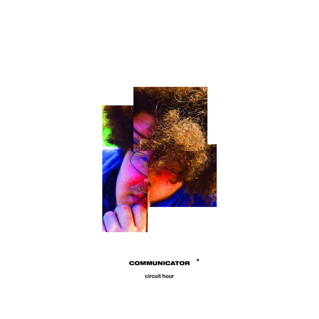 Communicator cover art