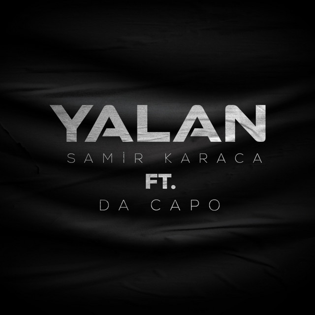 Yalan cover art