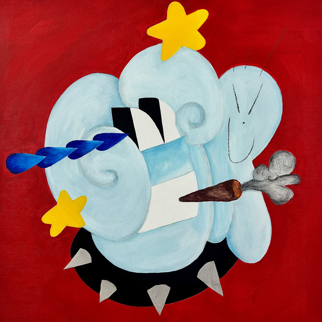 G.S.R cover art