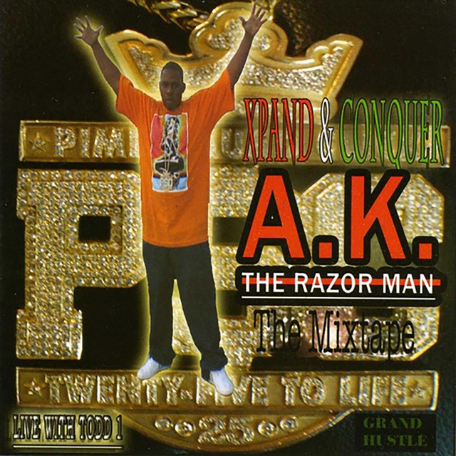 Xpand & Conquer cover
