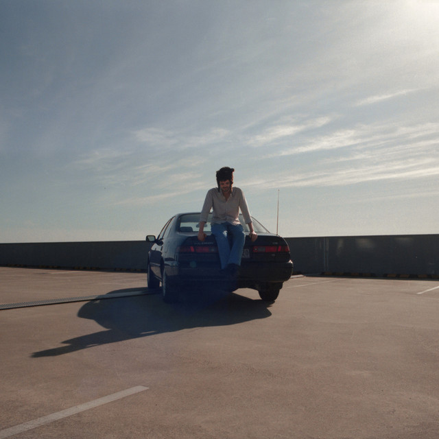 STEAL THE CAR cover art
