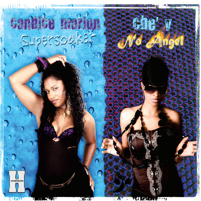 Supersoaker & No Angel cover art