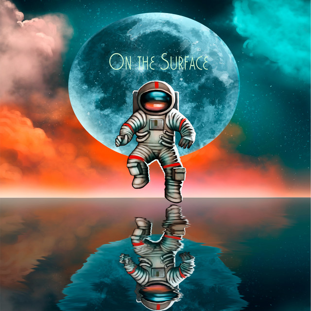 On the Surface cover art