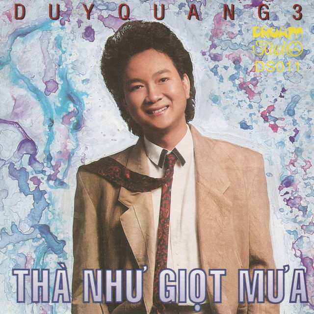 Thà Như Giọt Mưa cover art