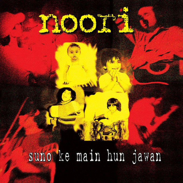 Suno Ke Mein Hun Jawan cover art