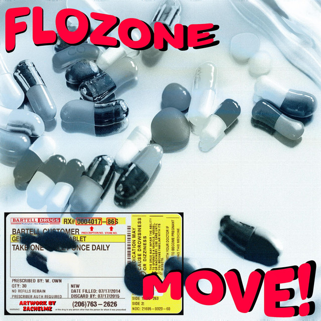 Move! cover art
