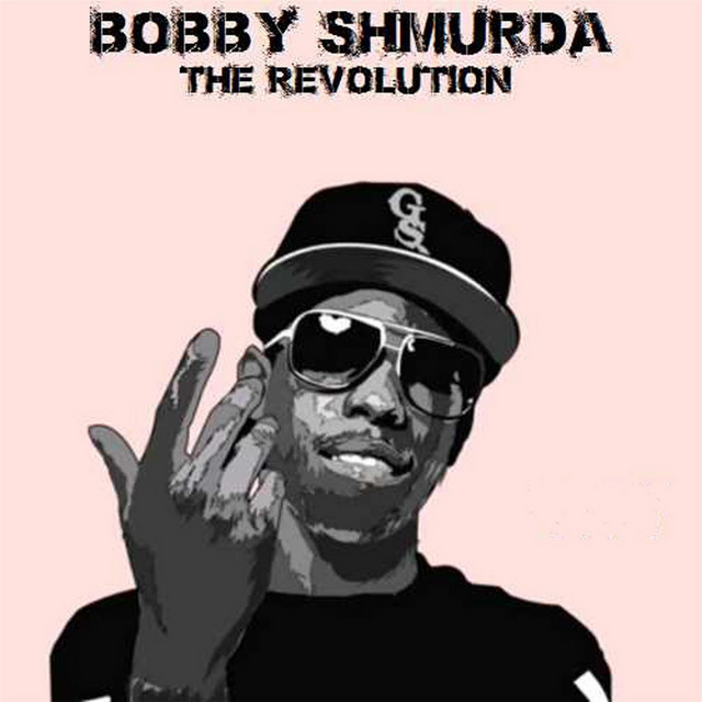 The Revolution cover art