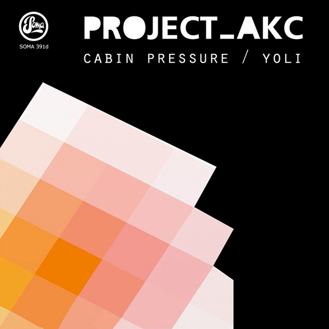 Cabin Pressure cover art