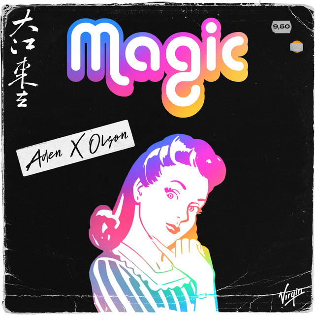 Magic cover