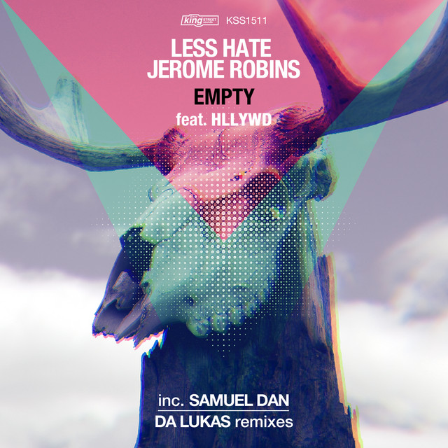 Empty (feat. Hllywd) - Less Hate Single Edit