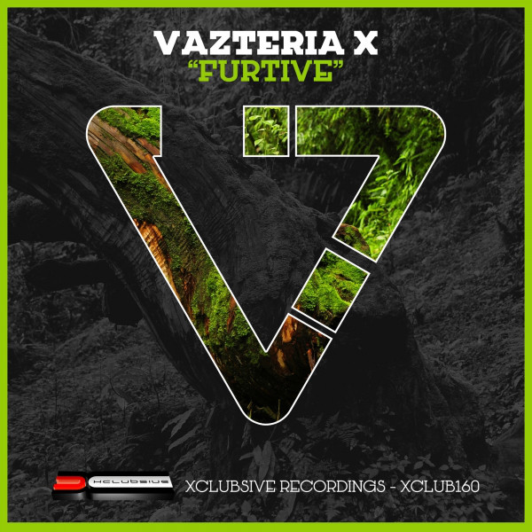Furtive album art