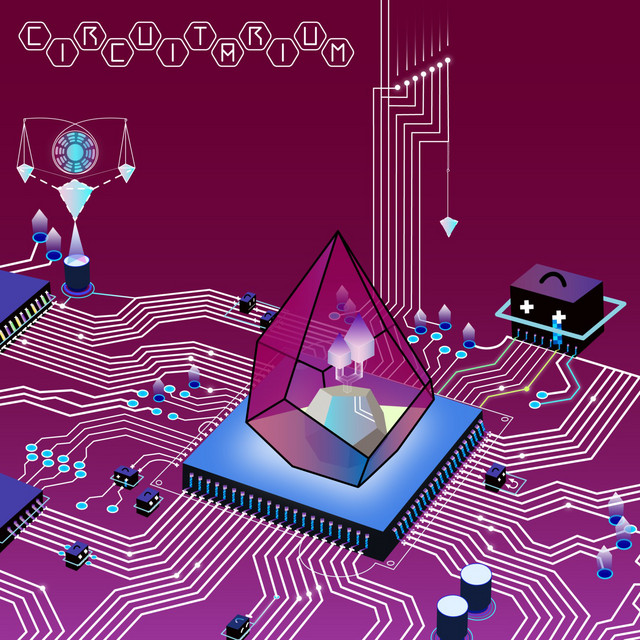 Circuitarium cover art