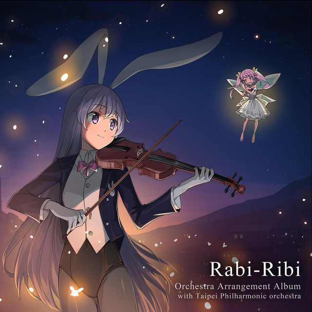<Rabi-Ribi Soundtrack> Orchestra Arrangement cover art