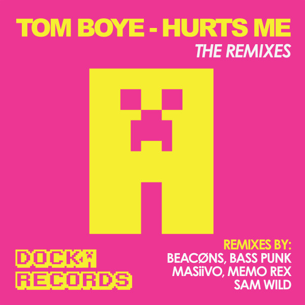 Hurts Me cover art