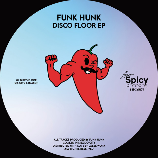 Disco Floor album art
