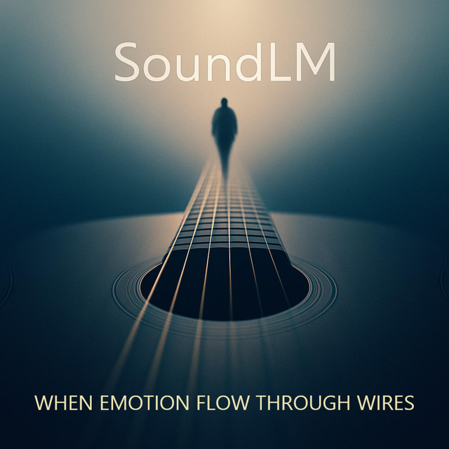 When Emotion Flow Through Wires cover art