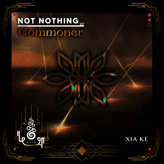 Not Nothing cover