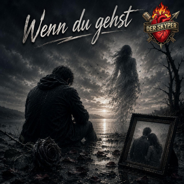 Cover: Wenn du gehst