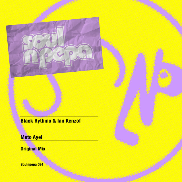 Meto Ayei album art