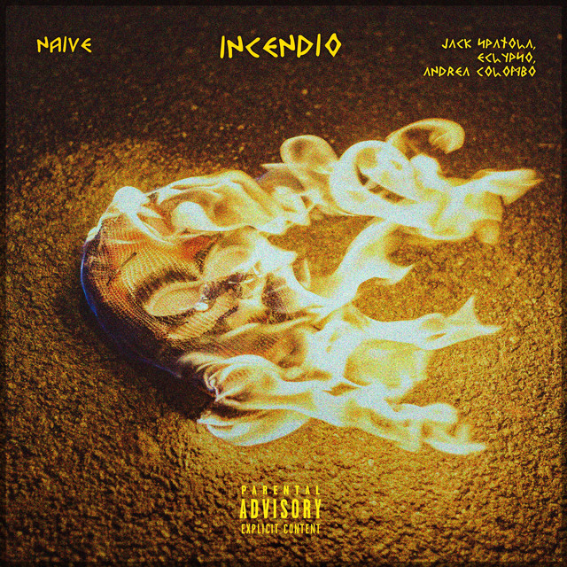 Incendio cover art