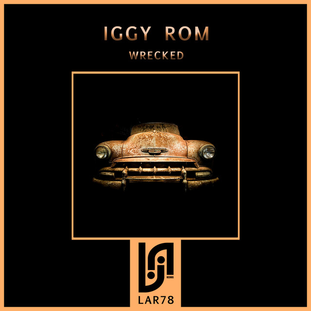 Wrecked cover art