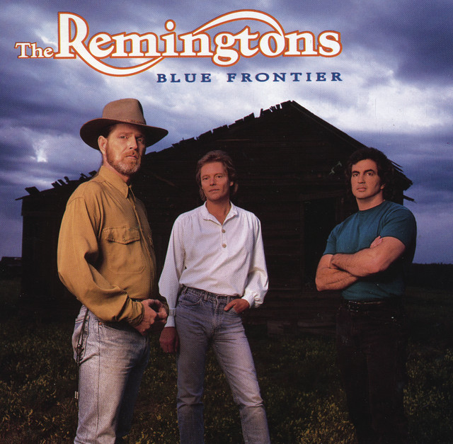 Blue Frontier cover